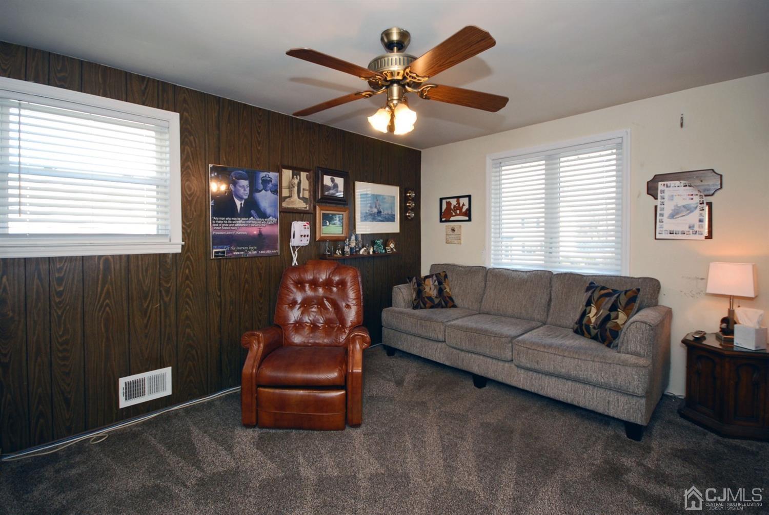 38 Arden Road Old Bridge, NJ 08857 - Photo 22 of 30 Third bedroom used as a den