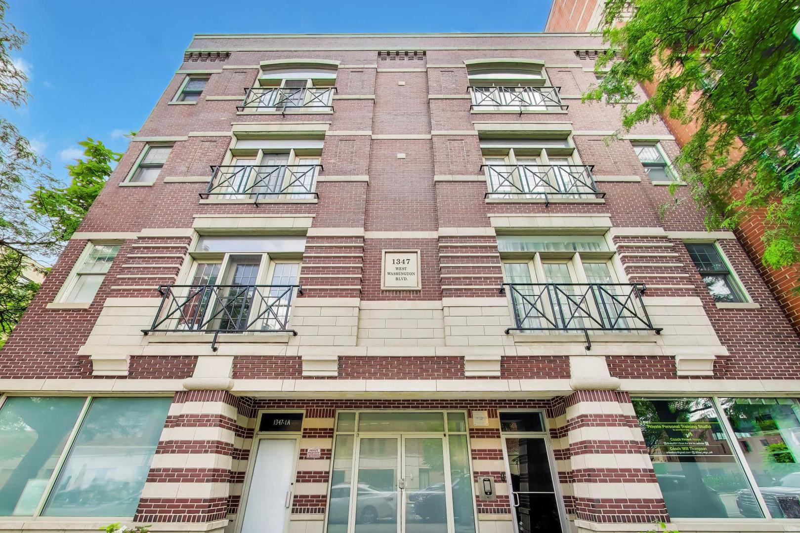 1347 West Washington Boulevard, Unit 4B Chicago, IL 60607 - Photo 2 of 29