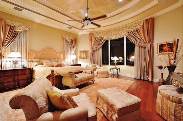 19349 Waters Edge Street Weston, FL 33332 - Photo 18 of 63 a living room with furniture and a large window