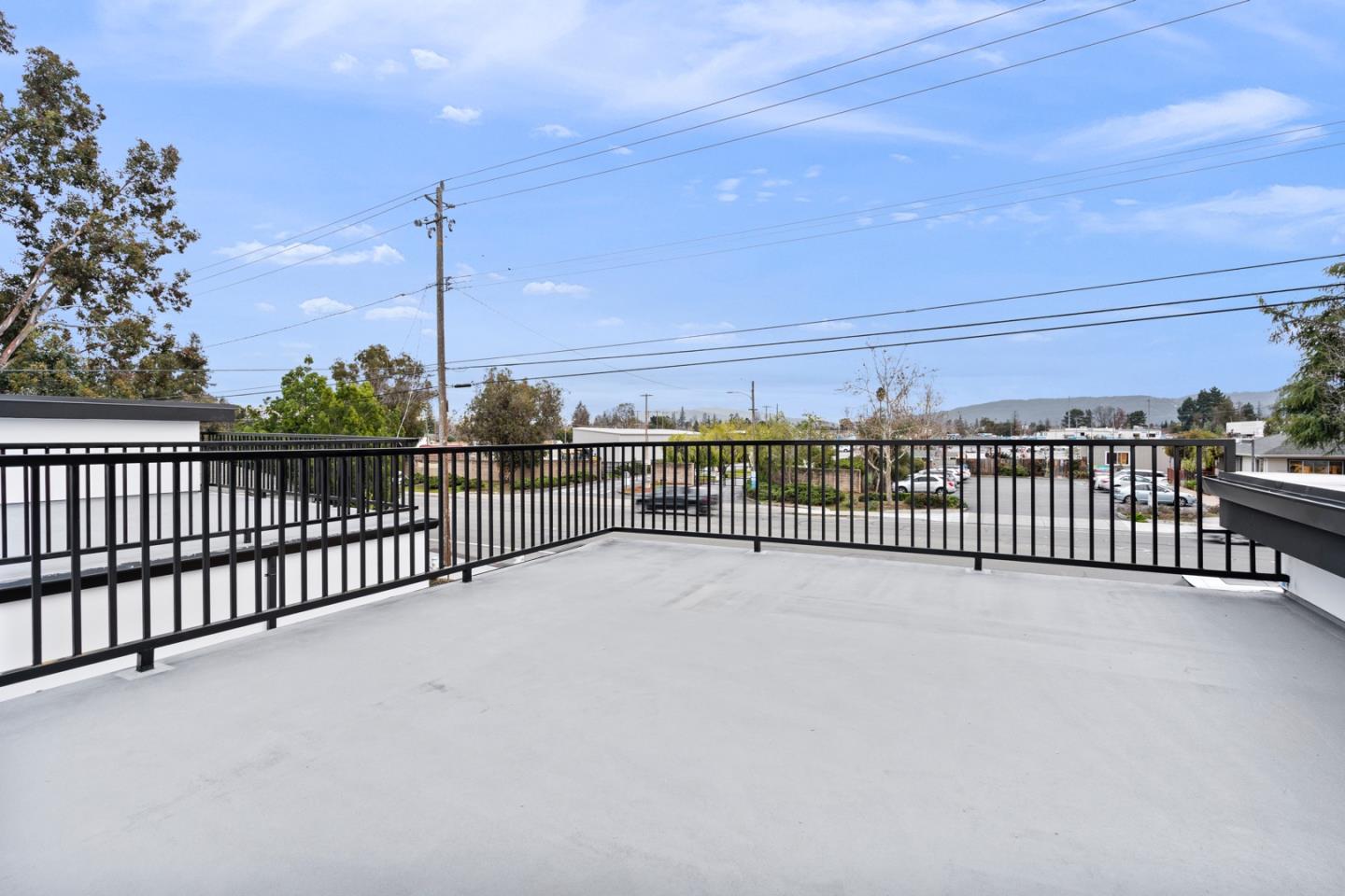 719 East Homestead Road Sunnyvale, CA 94087 - Photo 31 of 47 a view of a fence and city view