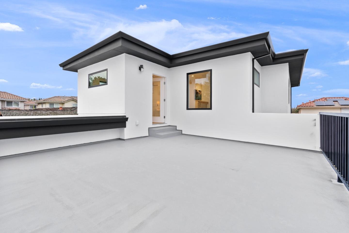 719 East Homestead Road Sunnyvale, CA 94087 - Photo 32 of 47 a view of a house with a street