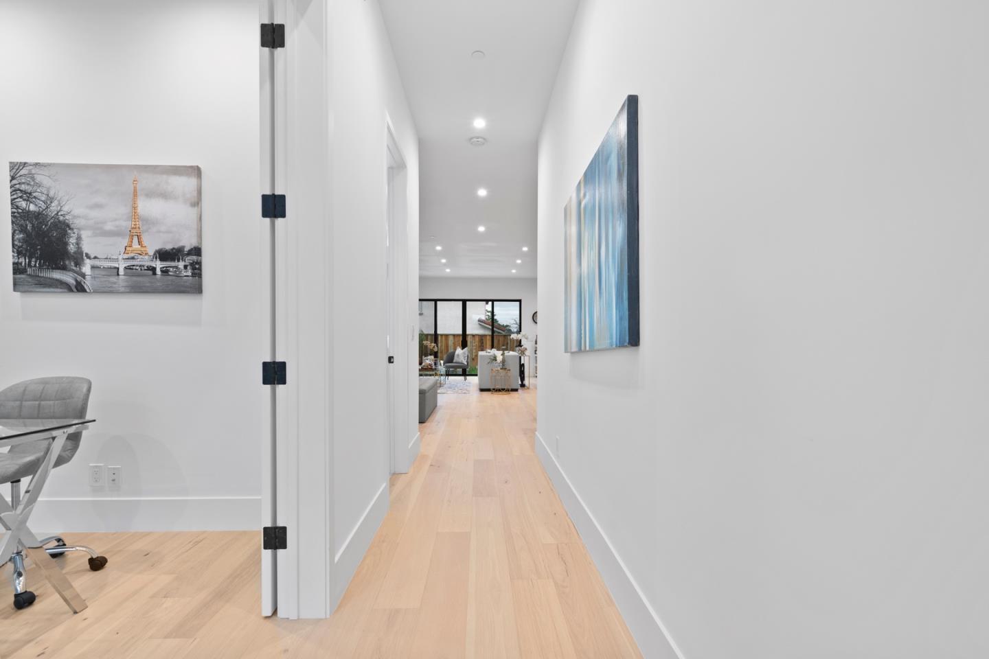 719 East Homestead Road Sunnyvale, CA 94087 - Photo 36 of 47 a view of a bathroom with a tub and shower