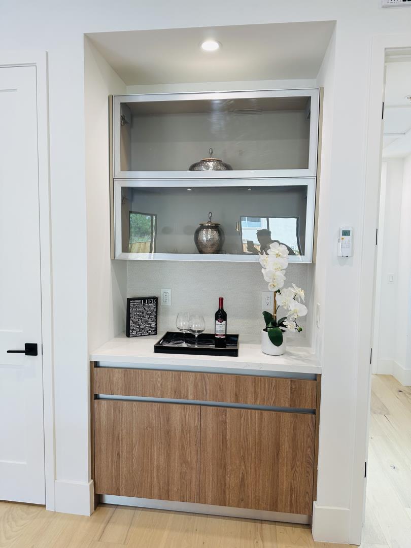 719 East Homestead Road Sunnyvale, CA 94087 - Photo 41 of 47 a kitchen with a cabinets and window