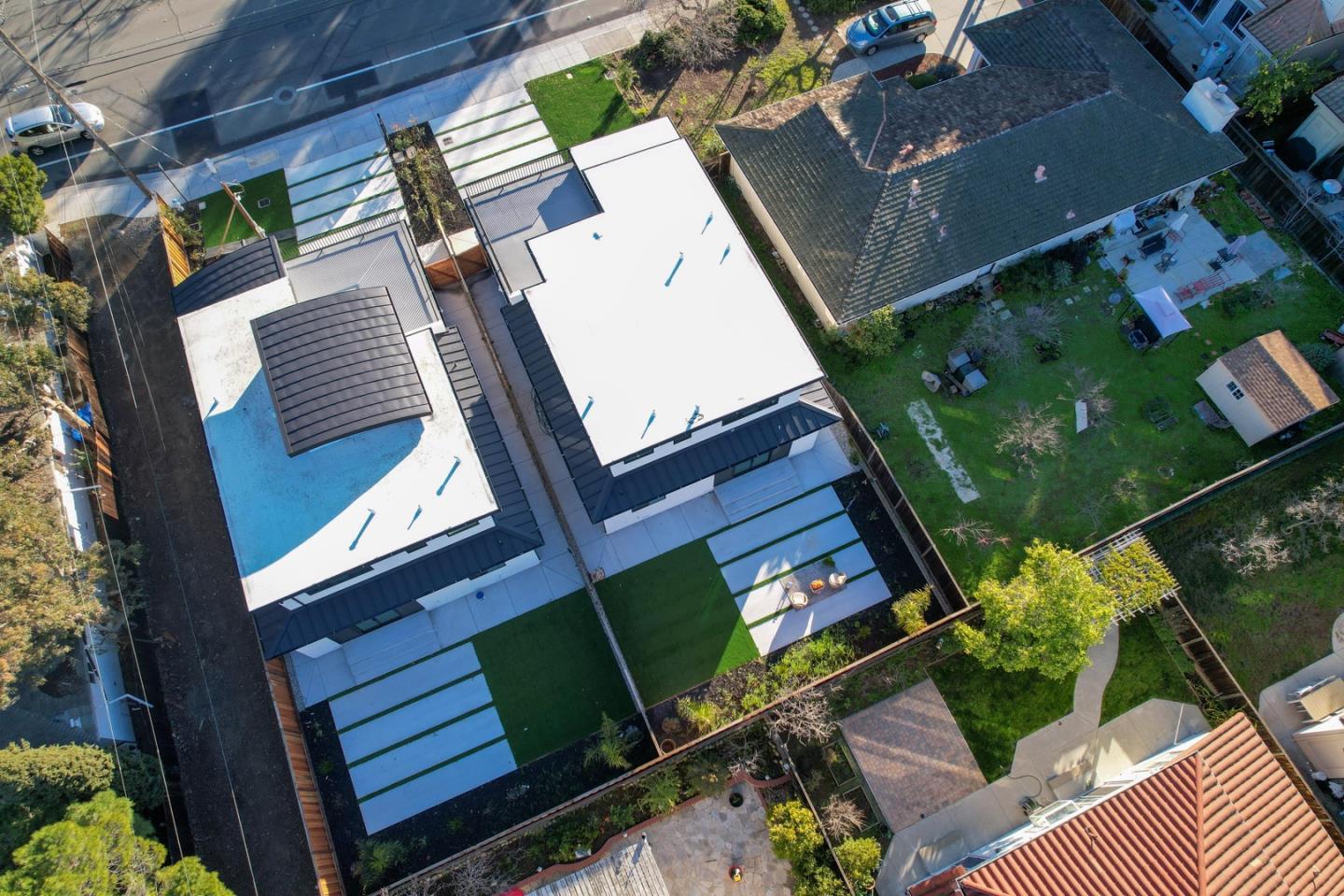 719 East Homestead Road Sunnyvale, CA 94087 - Photo 46 of 47 a view of an outdoor sitting area