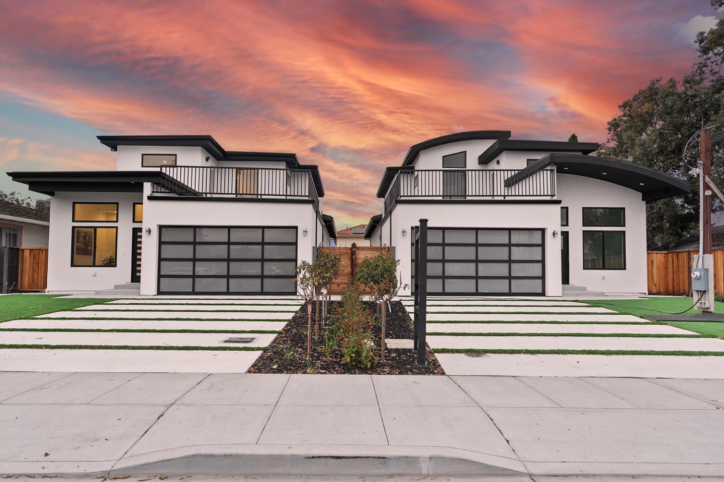 719 East Homestead Road Sunnyvale, CA 94087 - Photo 47 of 47 a front view of a house