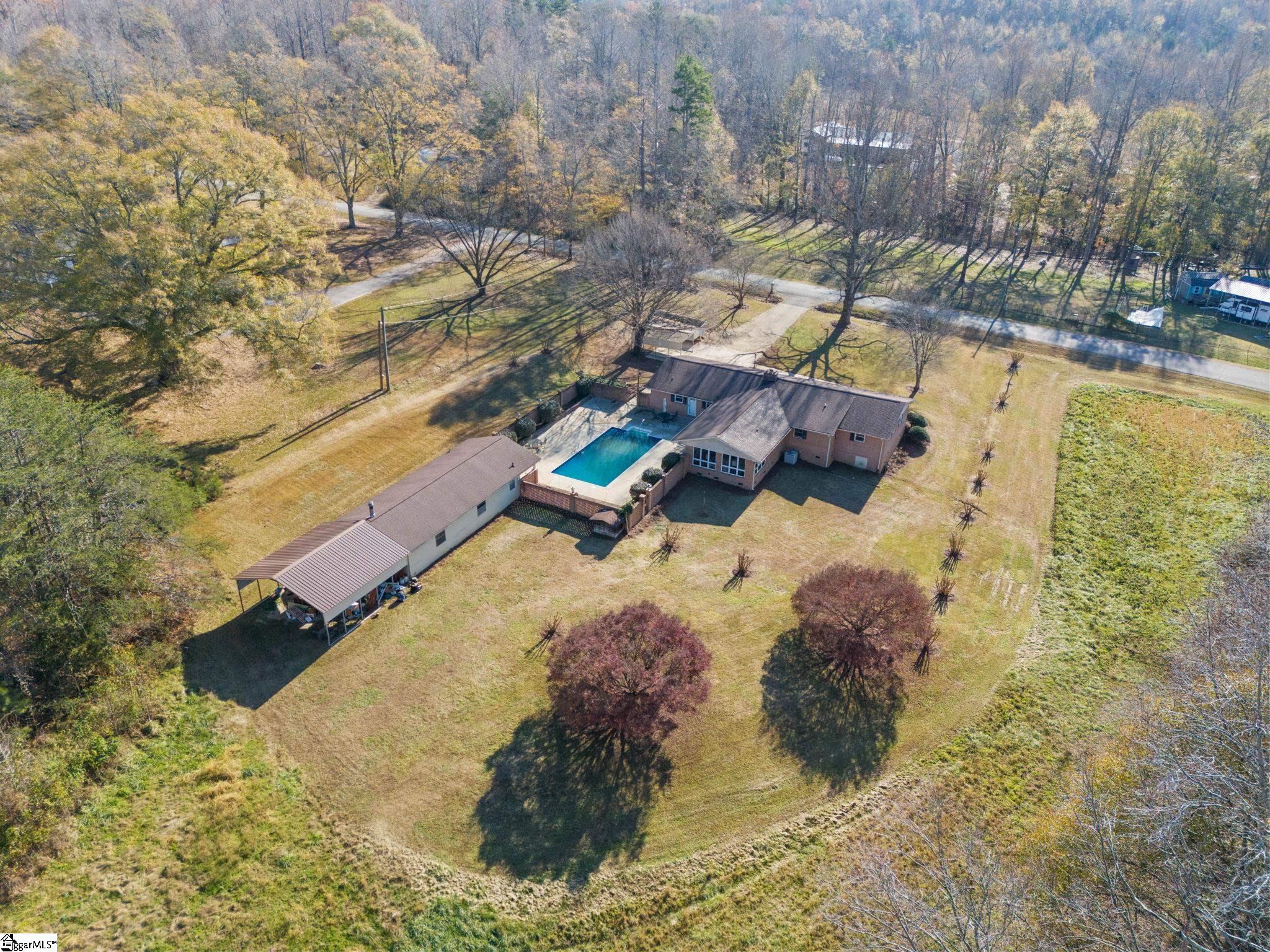 4167 Berry Mill Road Greer, SC 29651 - Photo 41 of 43