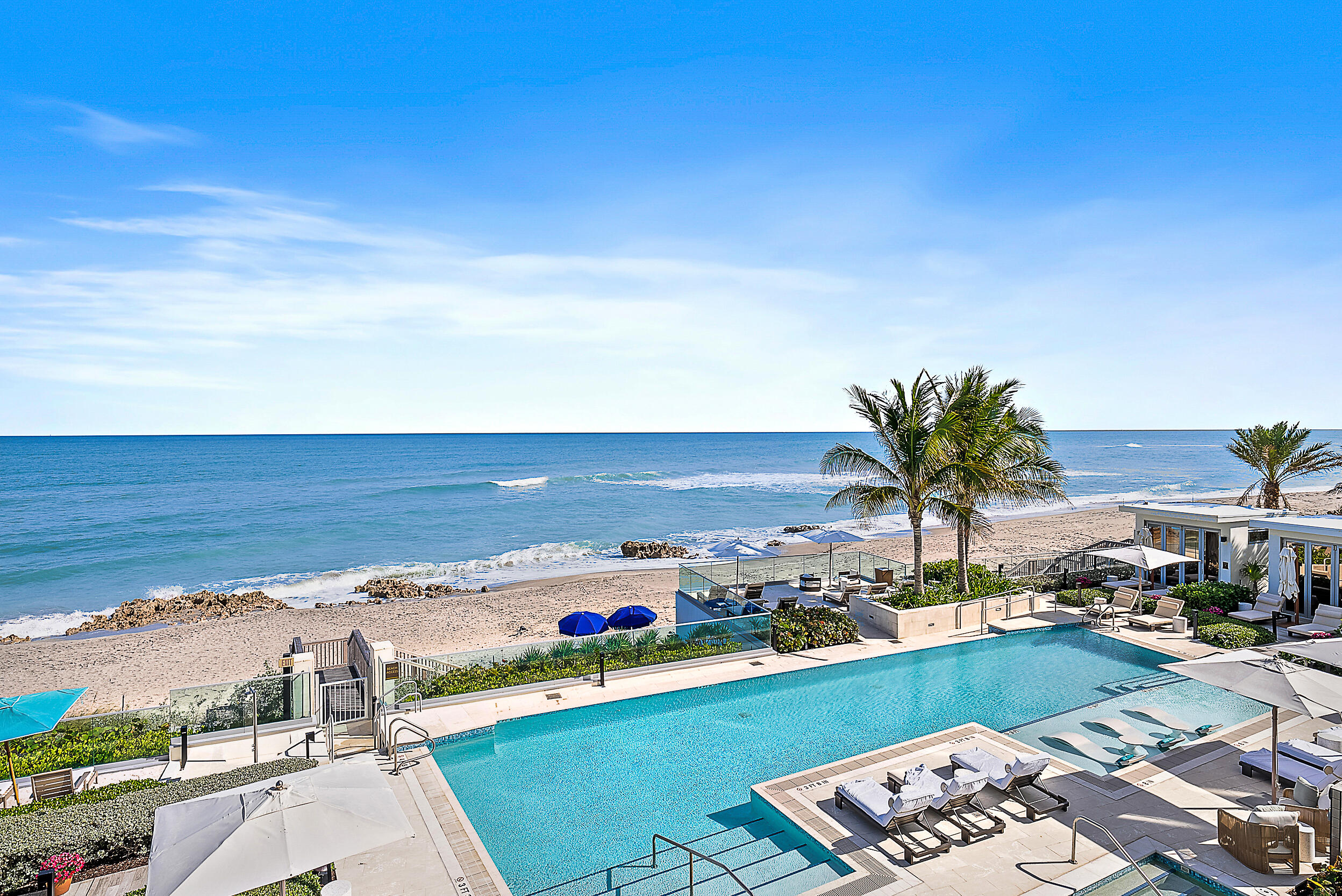 1500 South Beach Road, Unit 302 Tequesta, FL 33469 - Photo 29 of 40 Balcony View