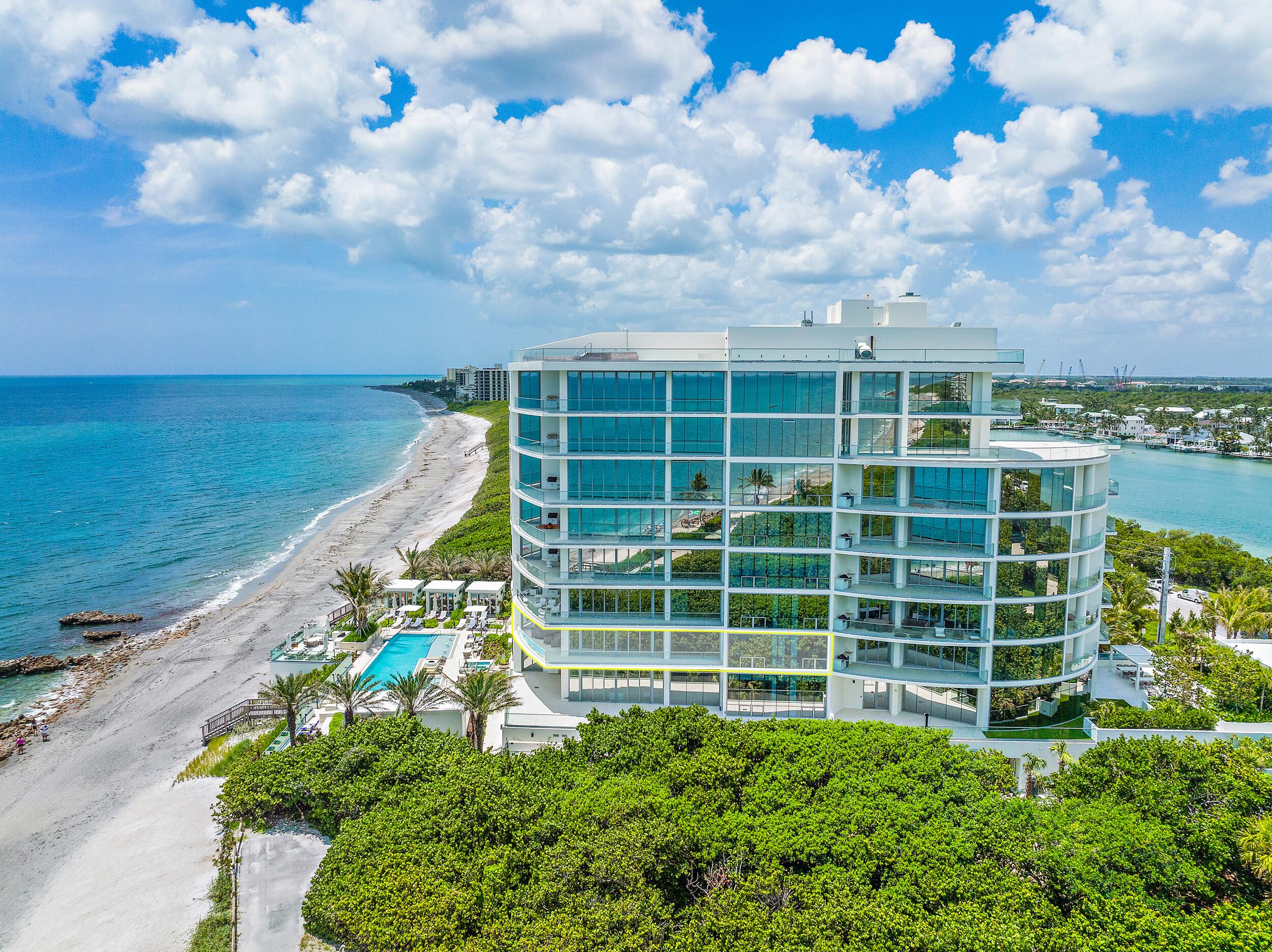 1500 South Beach Road, Unit 302 Tequesta, FL 33469 - Photo 30 of 40 Unit Highlight