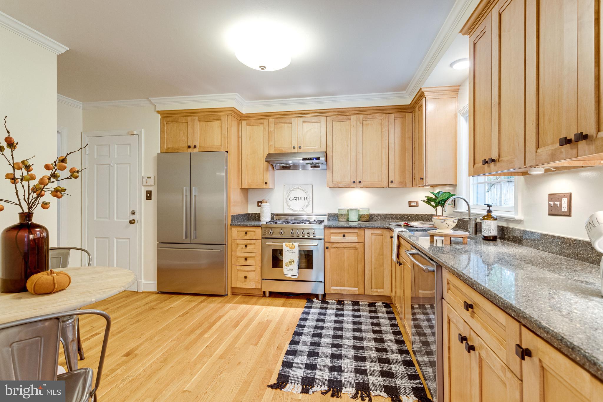 7107 Fort Hunt Road Alexandria, VA 22307 - Photo 20 of 62 Kitchen