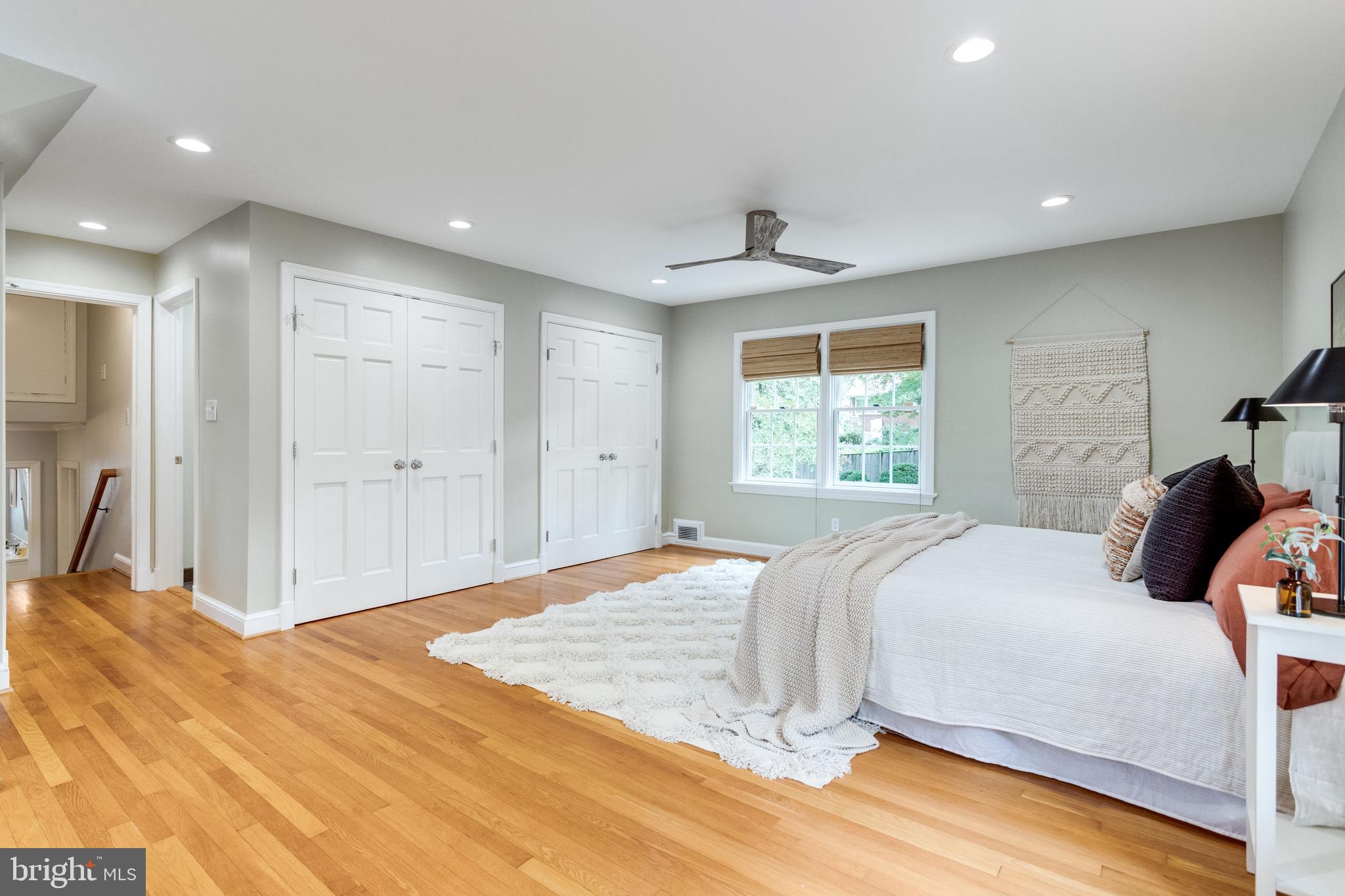 7107 Fort Hunt Road Alexandria, VA 22307 - Photo 38 of 62 Master bedroom