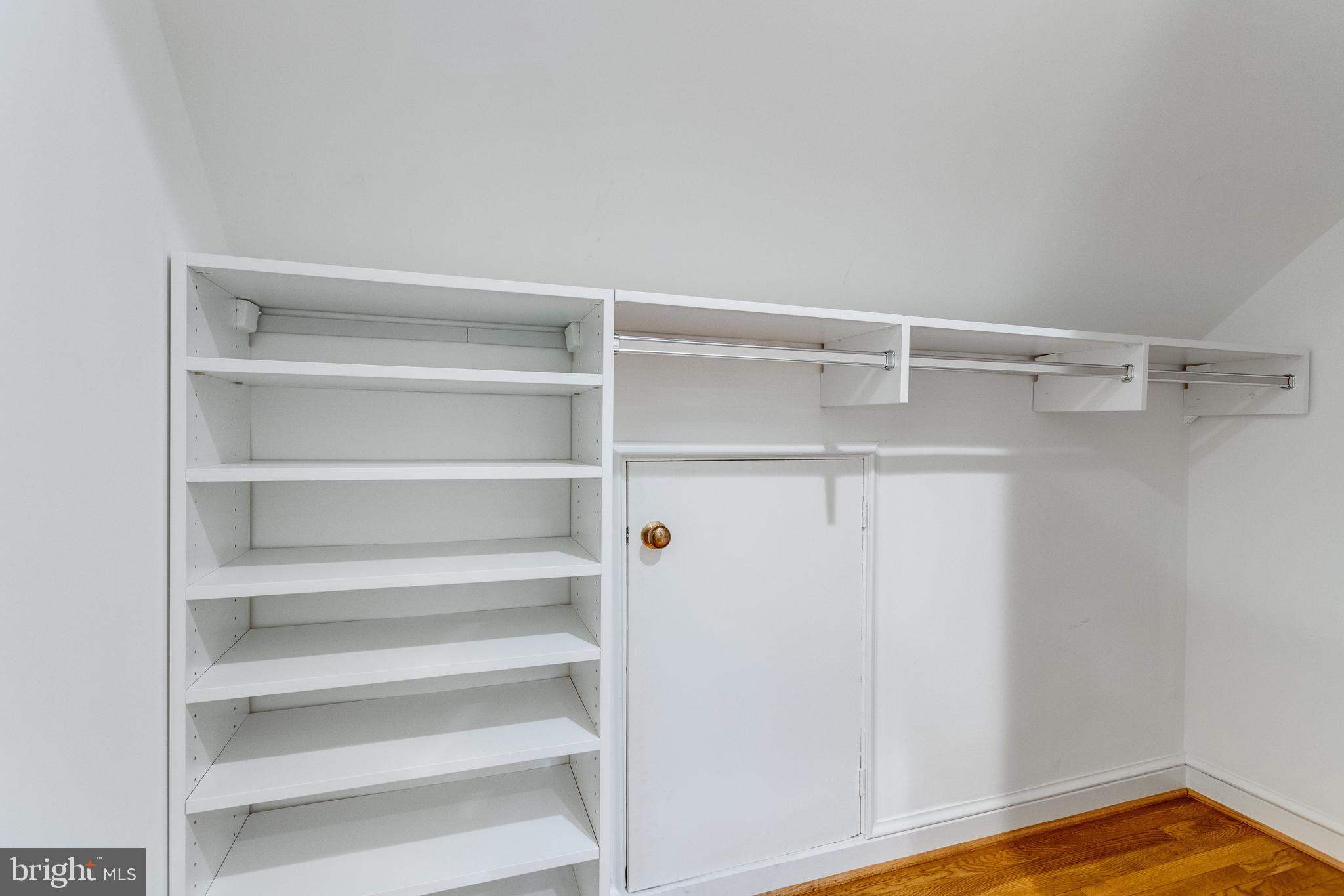 7107 Fort Hunt Road Alexandria, VA 22307 - Photo 42 of 62 Additional closet in master bedroom