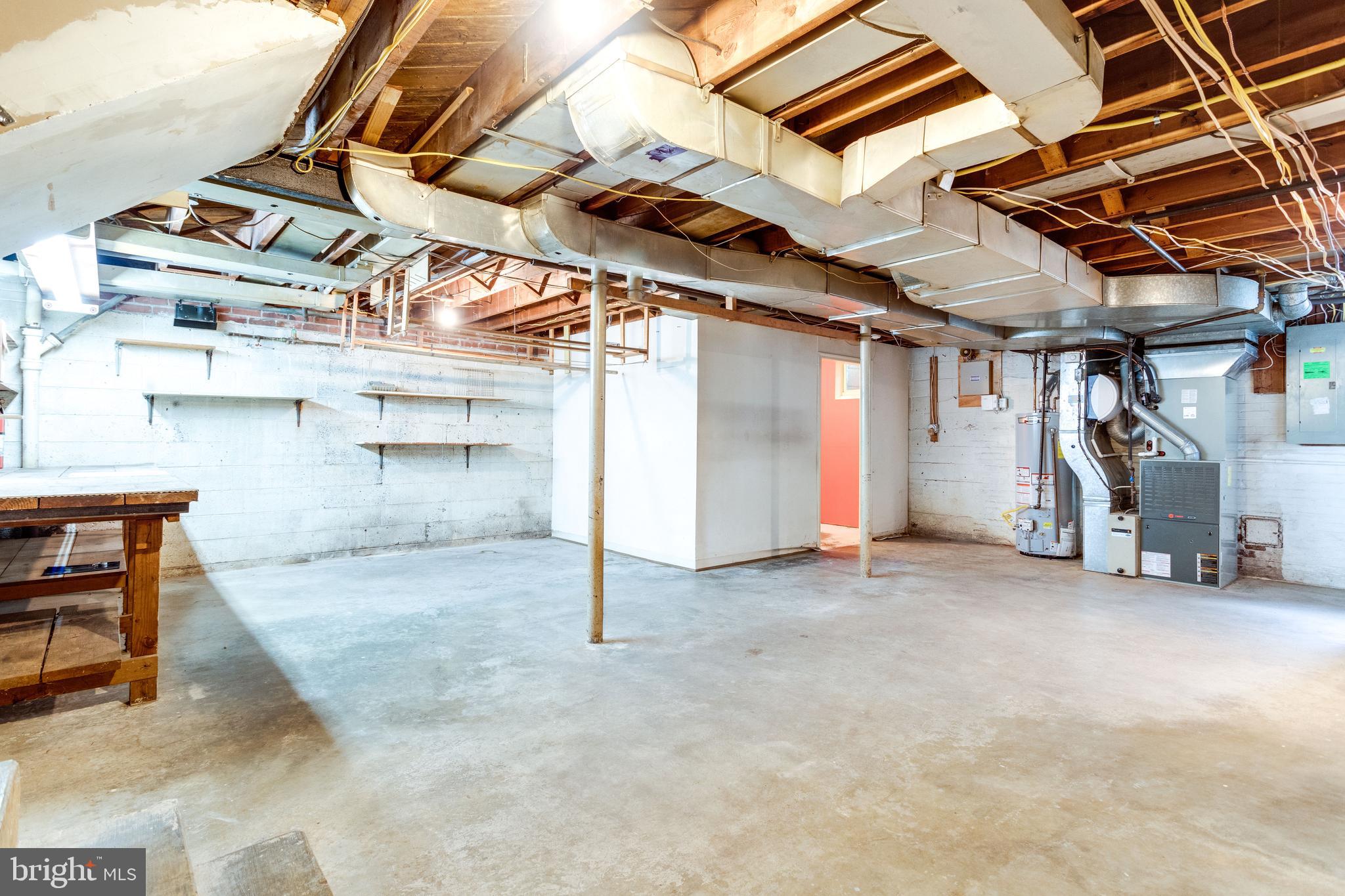 7107 Fort Hunt Road Alexandria, VA 22307 - Photo 52 of 62 Basement