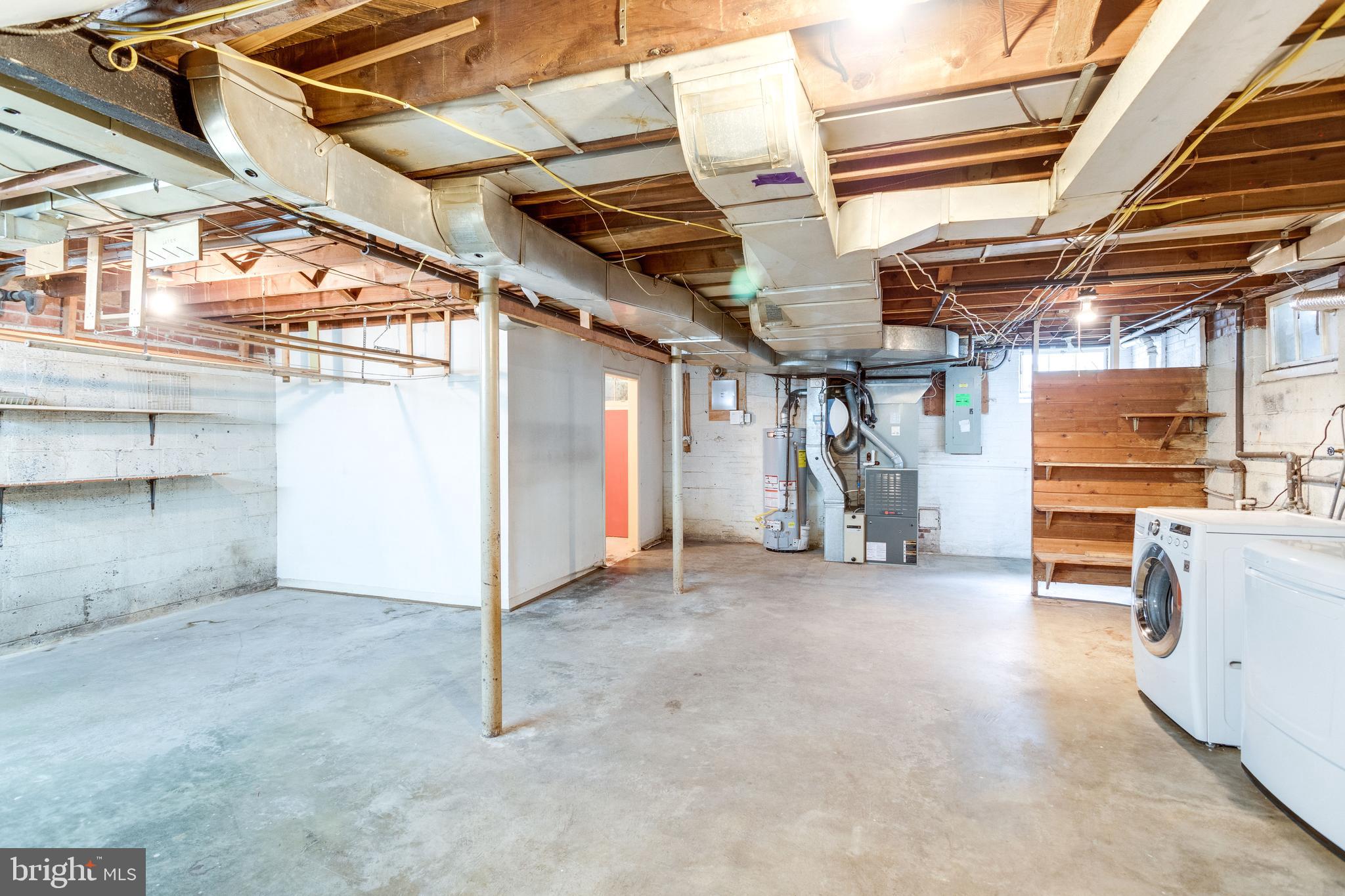 7107 Fort Hunt Road Alexandria, VA 22307 - Photo 54 of 62 Basement