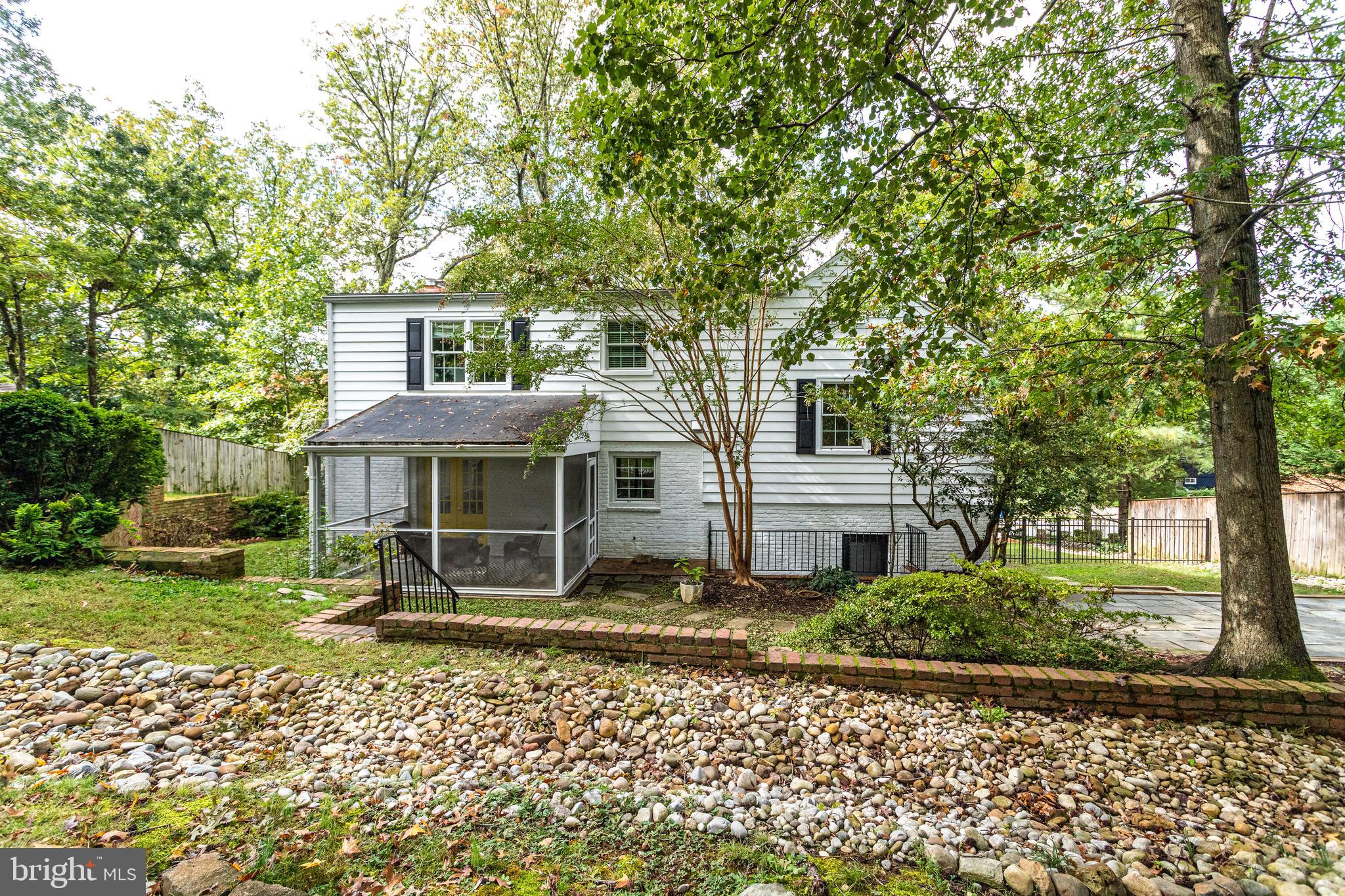 7107 Fort Hunt Road Alexandria, VA 22307 - Photo 60 of 62 Backyard