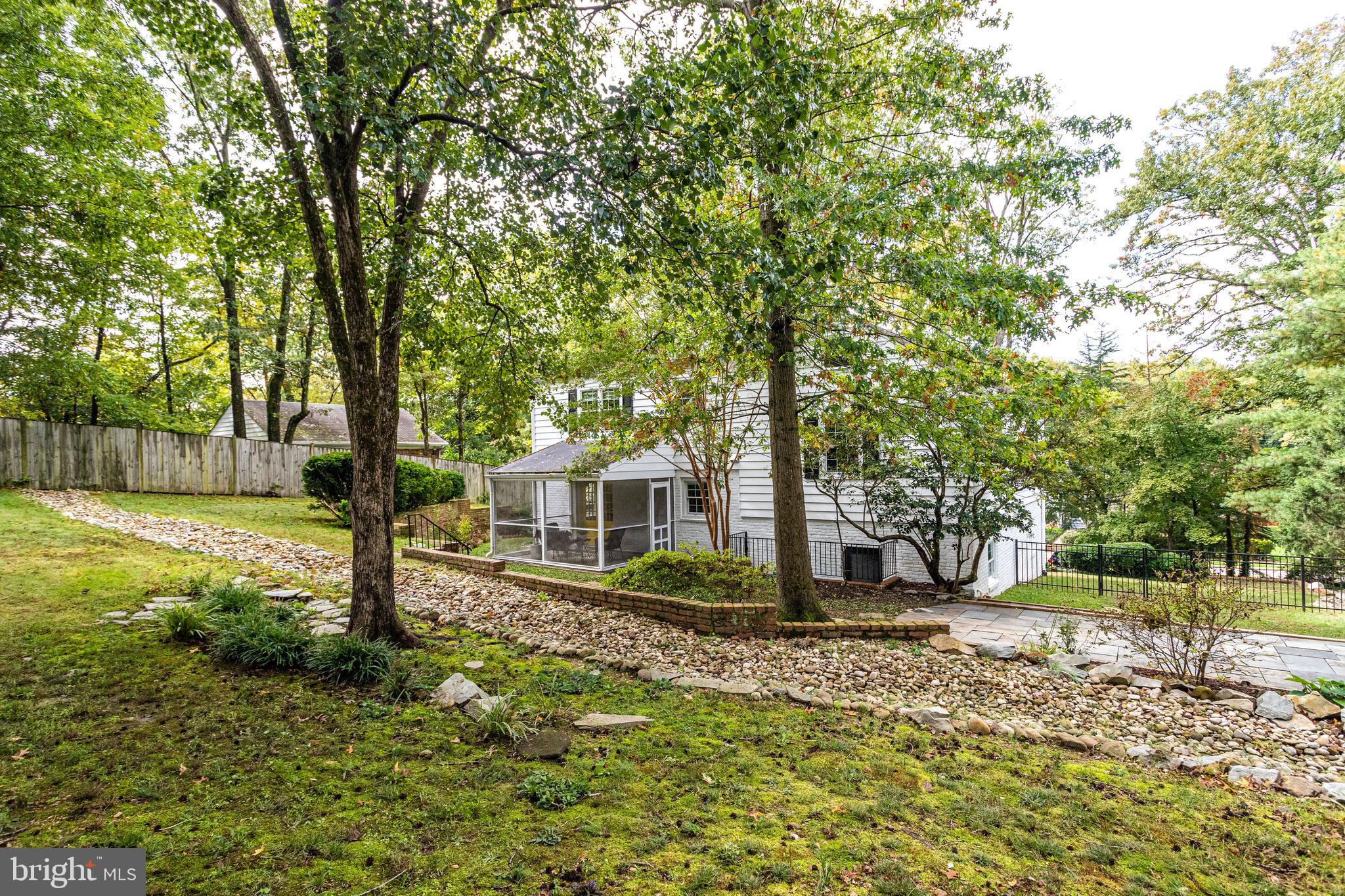 7107 Fort Hunt Road Alexandria, VA 22307 - Photo 61 of 62 Backyard