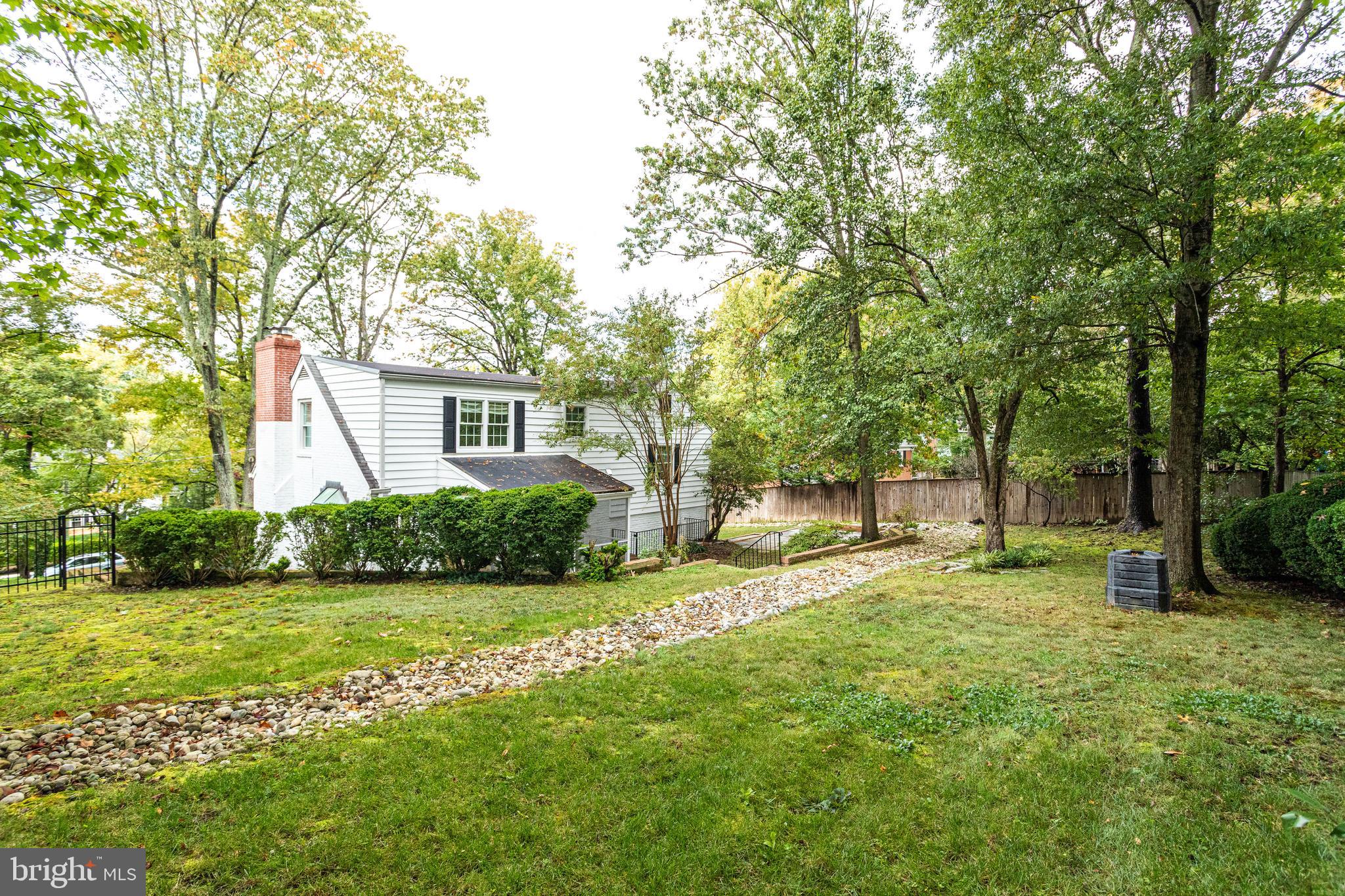 7107 Fort Hunt Road Alexandria, VA 22307 - Photo 62 of 62 Backyard