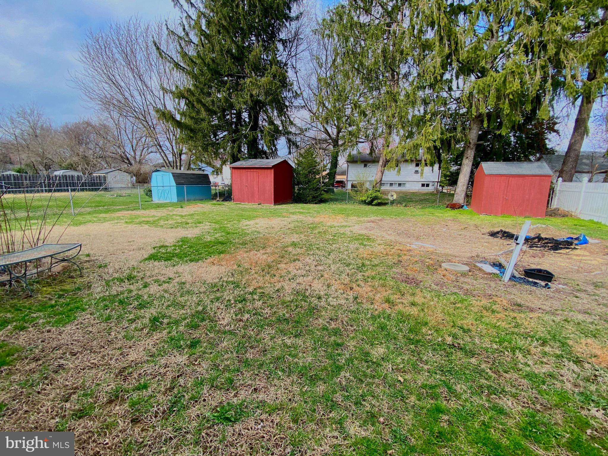 24 Carole Road Newark, DE 19713 - Photo 24 of 30 Back Yard