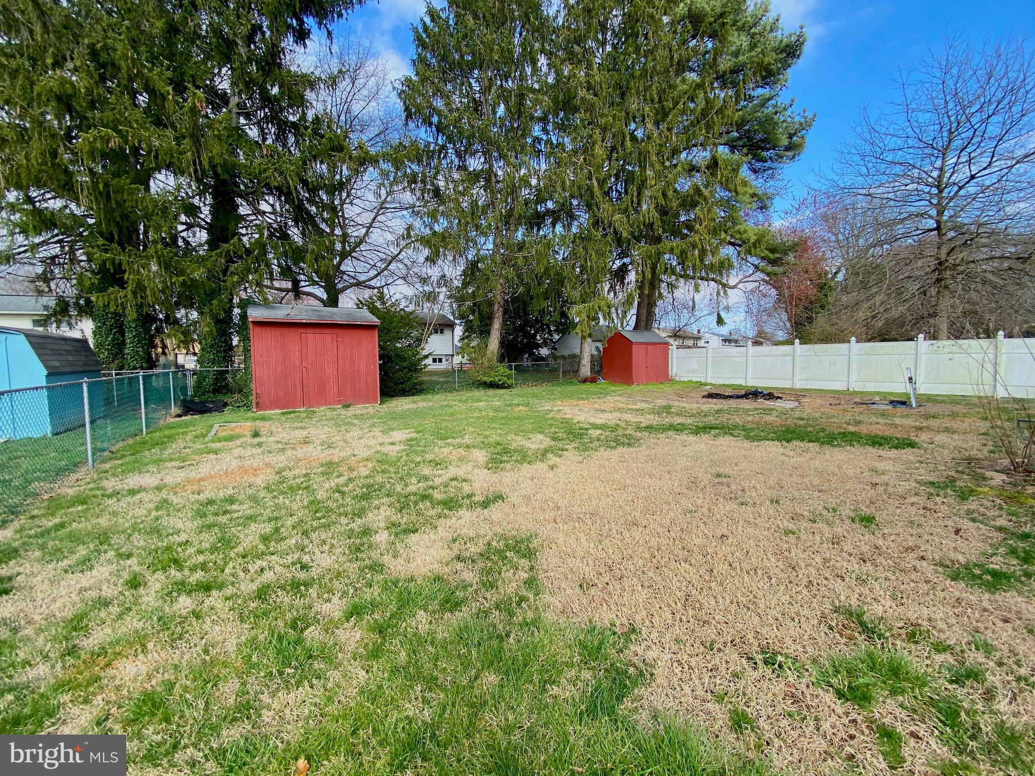24 Carole Road Newark, DE 19713 - Photo 25 of 30 Back Yard