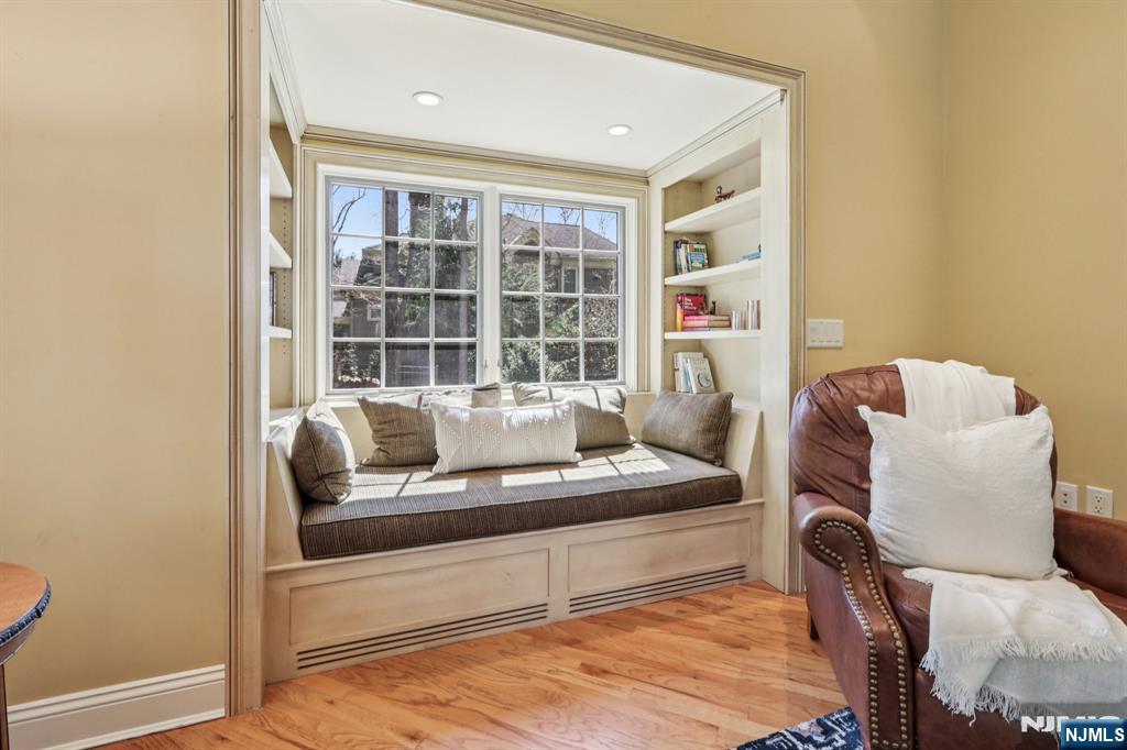 132 Dimmig Road Upper Saddle River, NJ 07458 - Photo 14 of 33 a living room with furniture and a window