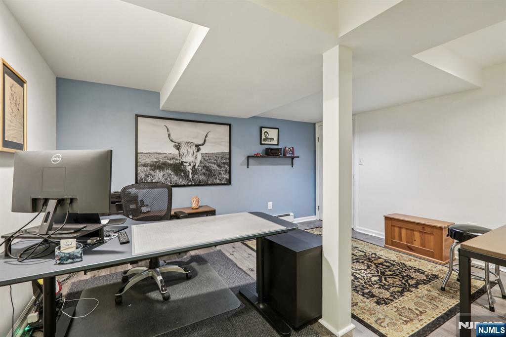 132 Dimmig Road Upper Saddle River, NJ 07458 - Photo 26 of 33 a view of a workspace with furniture