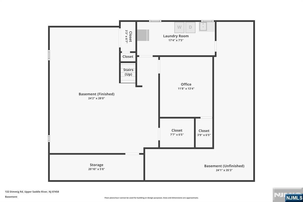 132 Dimmig Road Upper Saddle River, NJ 07458 - Photo 33 of 33 a picture of a book