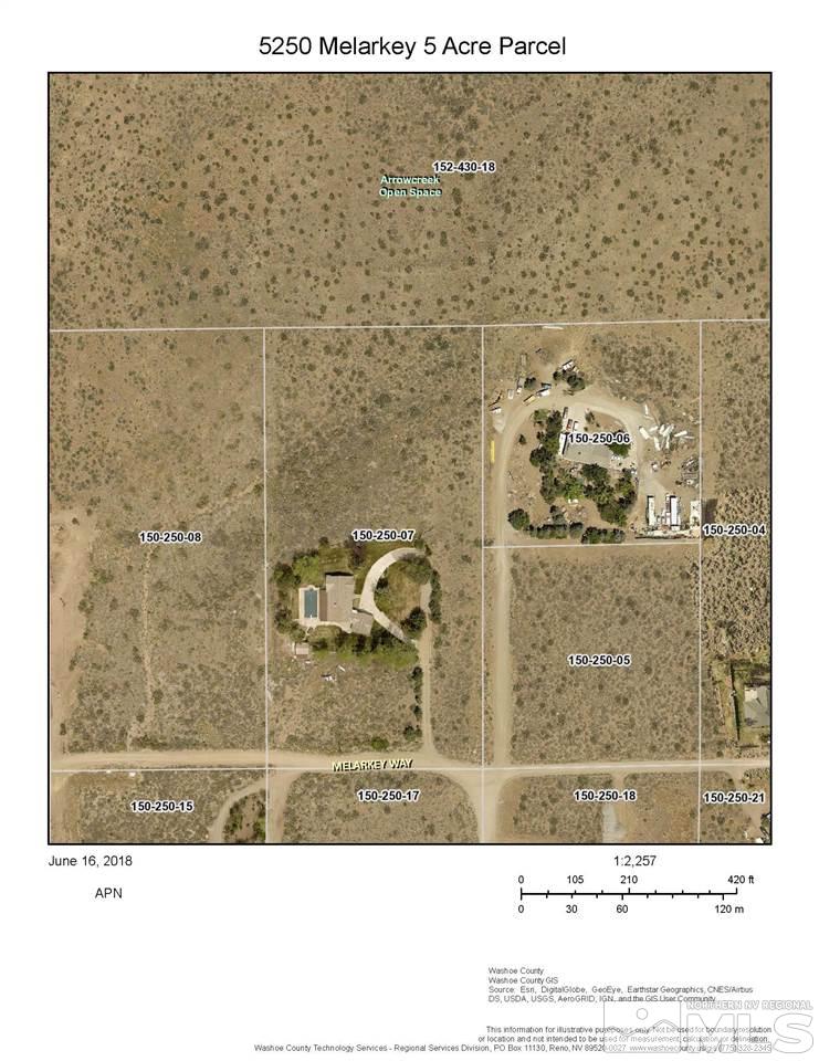 5250 Melarkey Way Reno, NV 89511 - Photo 25 of 25 Photo 25