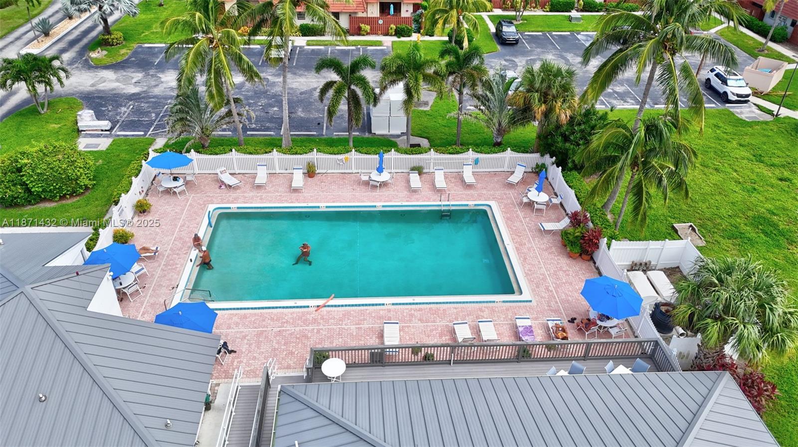 9421 South Ocean Drive, Unit 90 Jensen Beach, FL 34957 - Photo 39 of 49 a view of outdoor space yard and patio