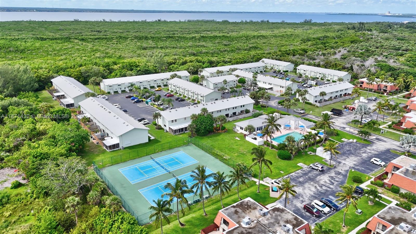 9421 South Ocean Drive, Unit 90 Jensen Beach, FL 34957 - Photo 43 of 49 a view of a city