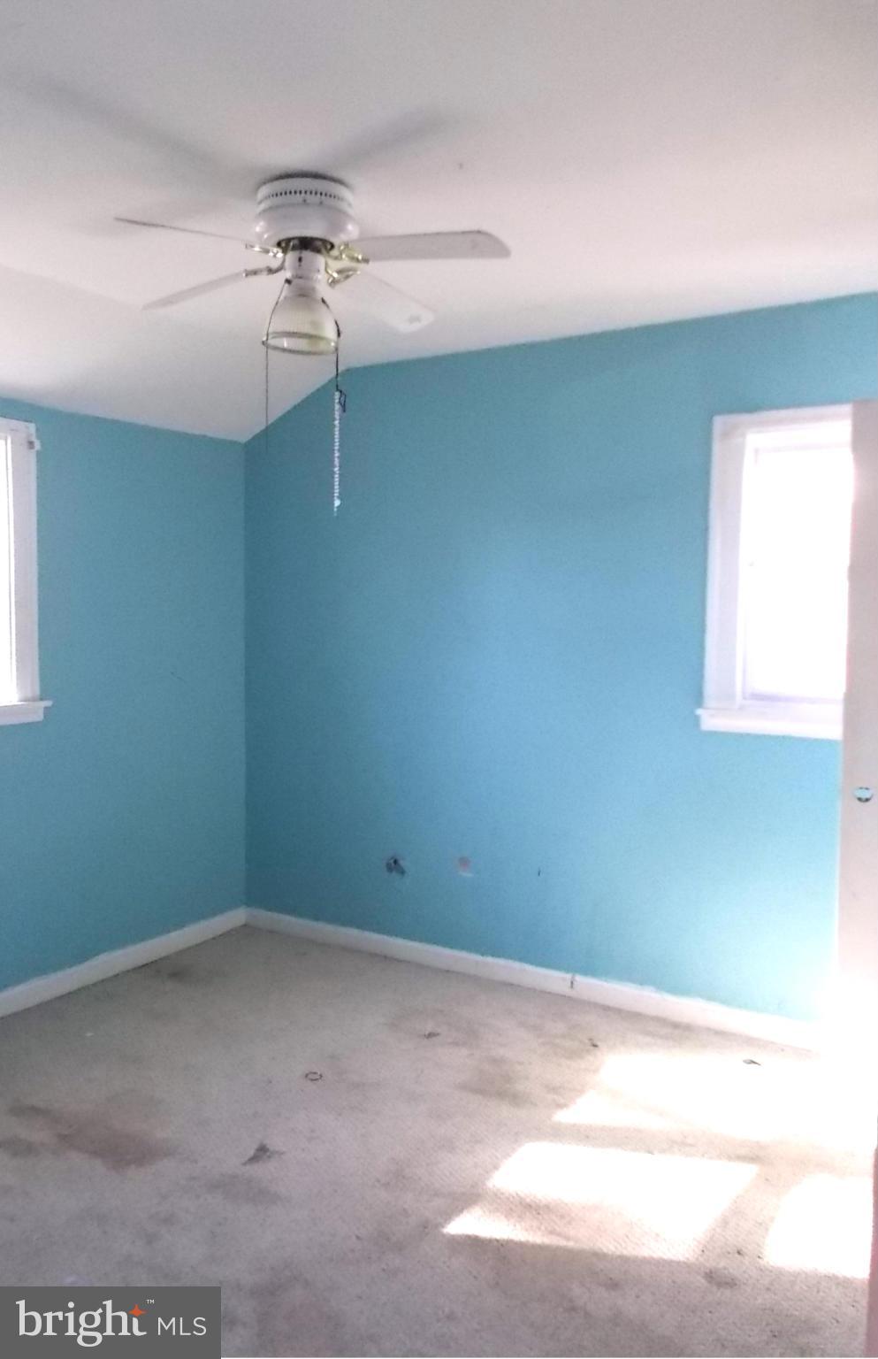 12823 Matey Road Silver Spring, MD 20906 - Photo 10 of 14 a view of a room with a fan