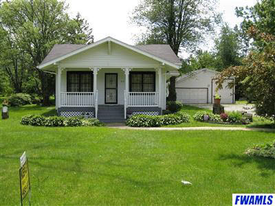 810 East Paulding Road Fort Wayne, IN 46816 - Photo 1 of 8