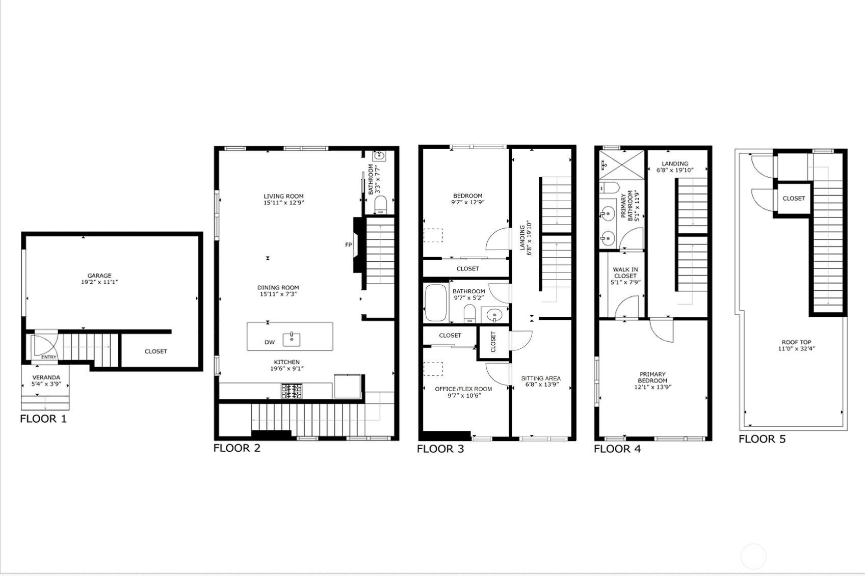 261 East Louisa Street Seattle, WA 98102 - Photo 24 of 24