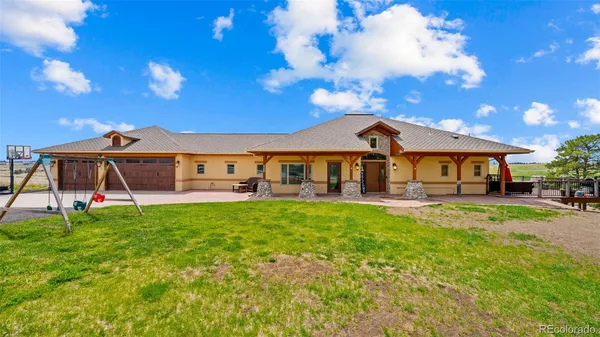 $1,200,000 | 3524 Ferns Road, Elizabeth, CO 80107