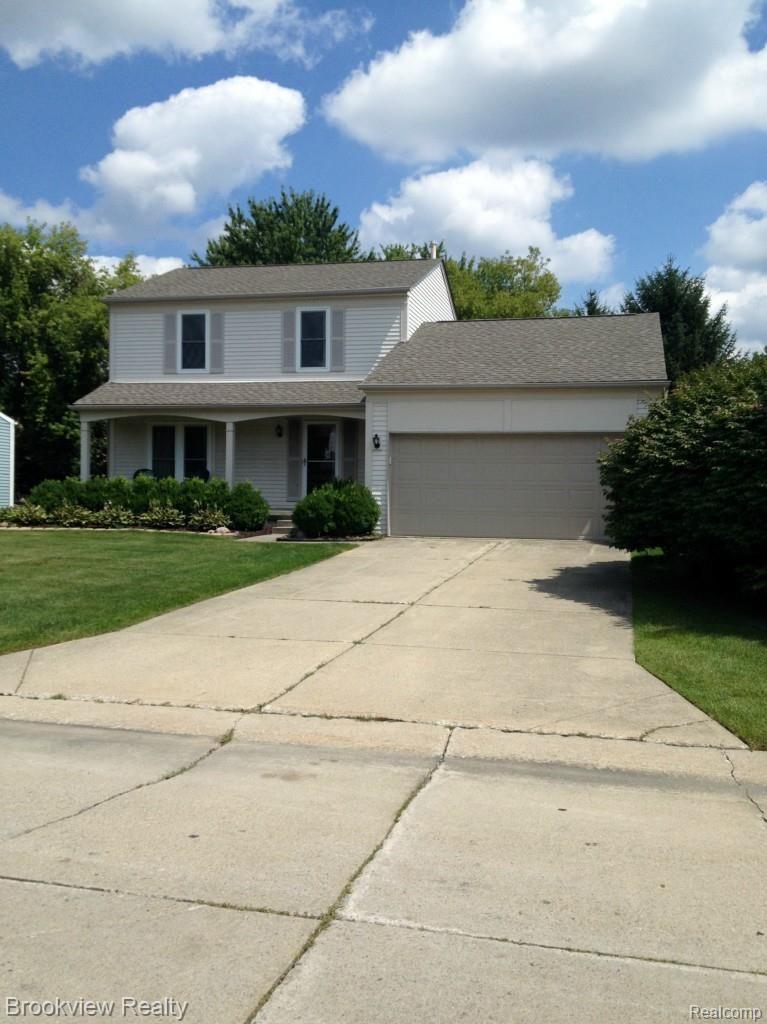 115 Dalton Drive Rochester, MI 48307 - Photo 23 of 23 Beautiful Curb Appeal