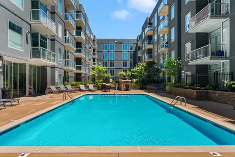 $650,000 | 600 12th Avenue South, Unit 535, Nashville, TN 37203