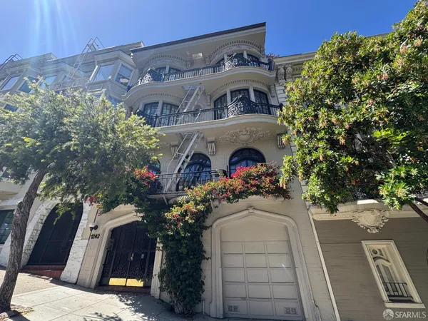 $2,500,000 | 1242 Sacramento Street, Unit 1, San Francisco, CA 94108