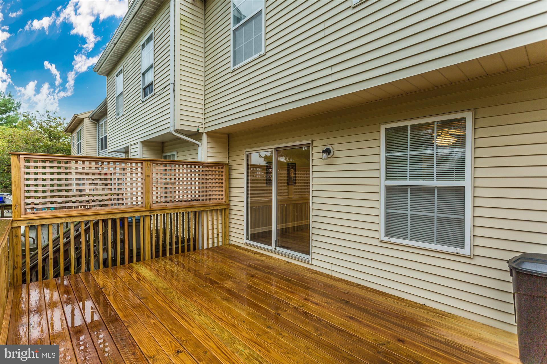 6408 View Point Court Frederick, MD 21703 - Photo 24 of 30 a view of a roof deck