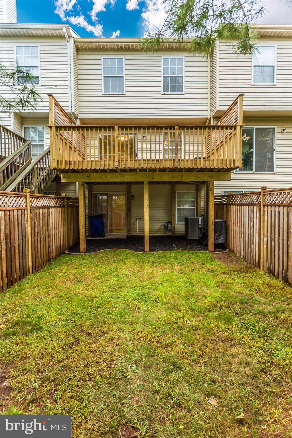 6408 View Point Court Frederick, MD 21703 - Photo 30 of 30 a house view with a garden space