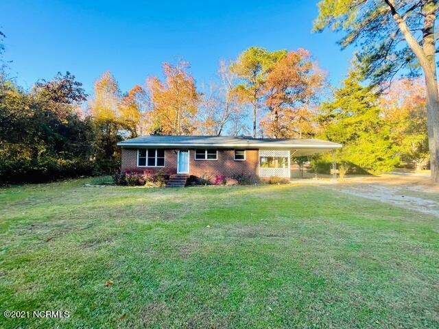 172 Bynum Road Rockingham, NC 28379 - Photo 1 of 12 Front