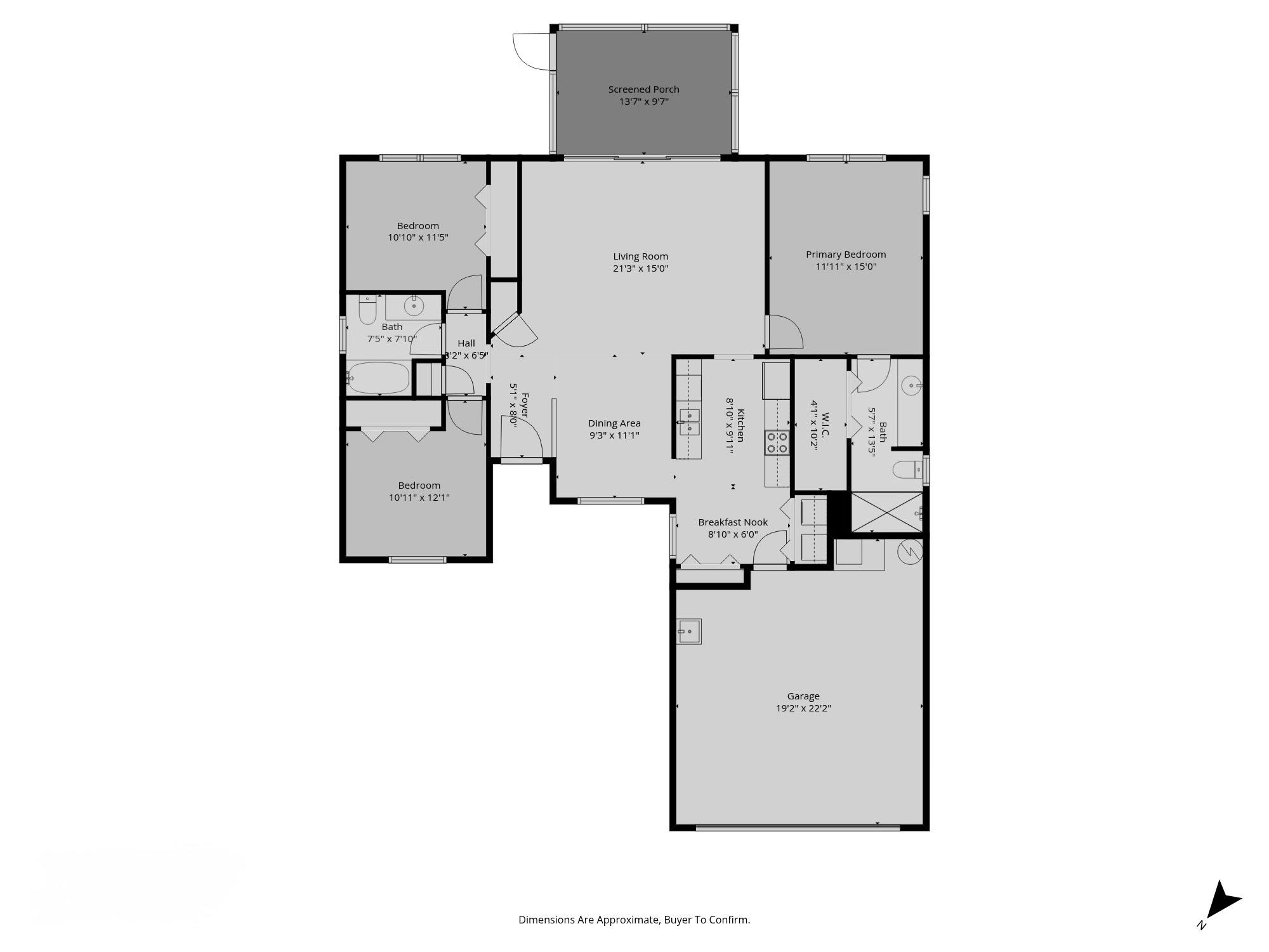 1121 Compass Row St. Augustine, FL 32080 - Photo 36 of 43