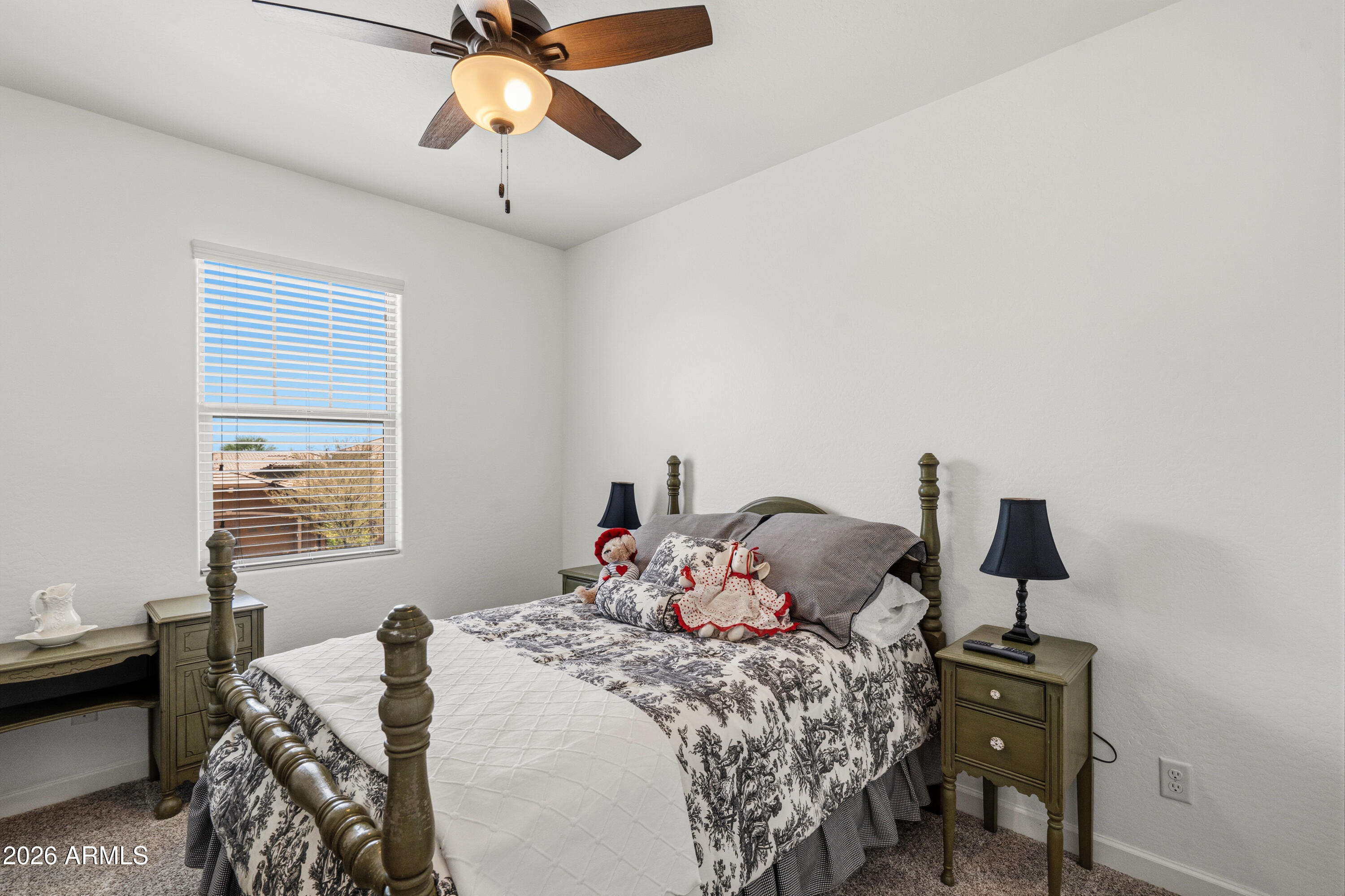 4120 East Roy Rogers Road Cave Creek, AZ 85331 - Photo 19 of 35 Guest Bedroom 3