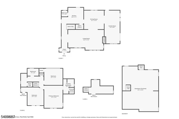 $649,900 | 1365 Marlborough Avenue, Plainfield, NJ 07060