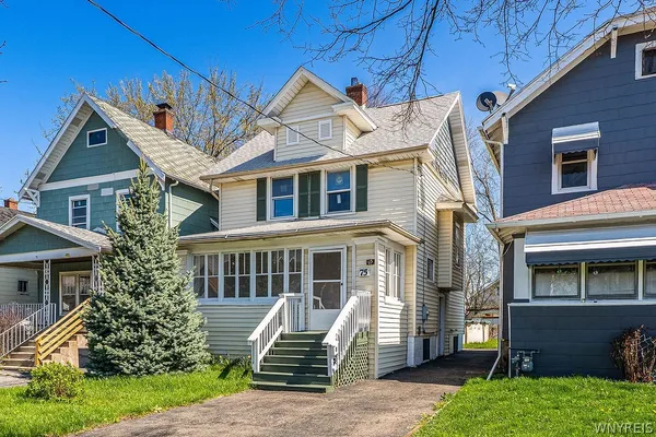 $149,900 | 75 Henrietta Avenue, Buffalo, NY 14207