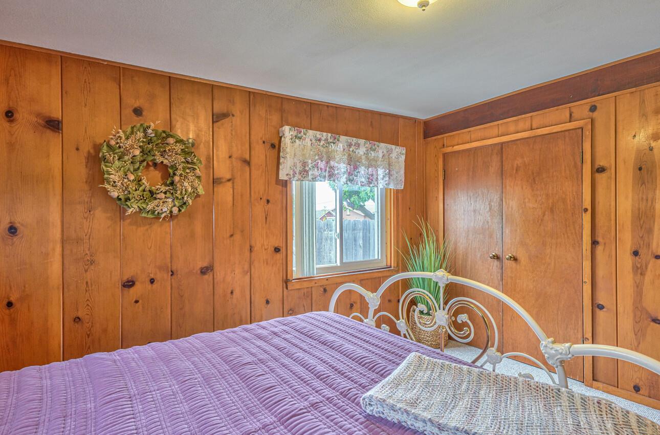 759 Middlefield Road Salinas, CA 93906 - Photo 20 of 26 a bedroom with a bed and a window
