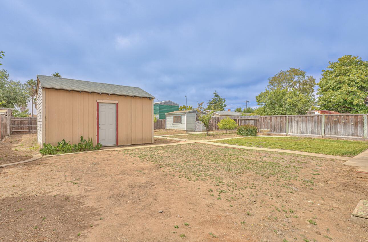 759 Middlefield Road Salinas, CA 93906 - Photo 25 of 26 a view of a house with a yard