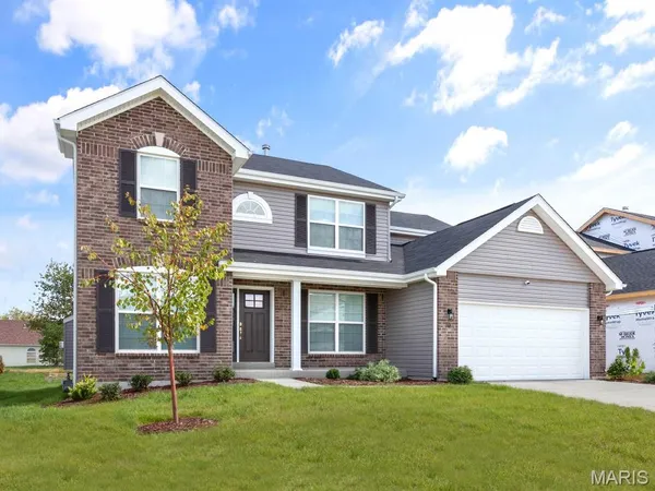 $491,958 | 1142 Bloomfield Drive, Eureka, MO 63025