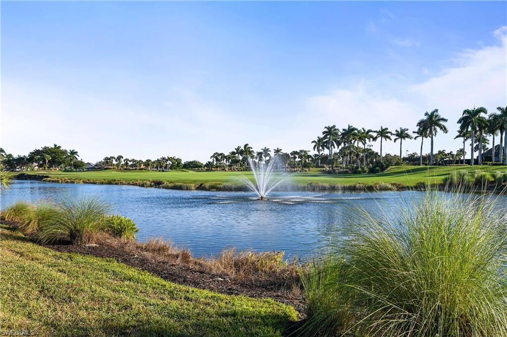 9121 Quartz Lane Naples, FL 34120 - Photo 32 of 36 Water view