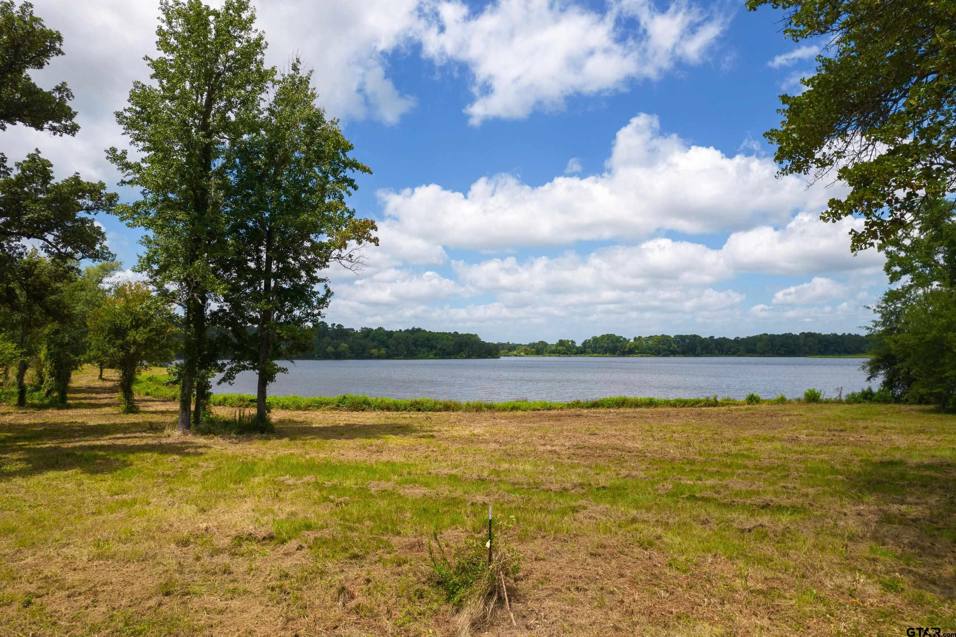 Tbd Lot 5 Tbd Way Mount Pleasant, TX 75455 - Photo 13 of 13 a view of a lake with houses in the back