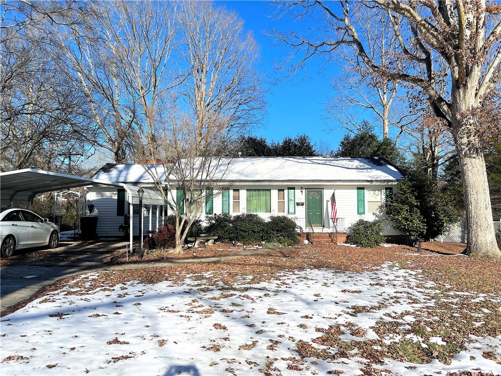 704 Bailey Avenue Pendleton, SC 29670 - Photo 1 of 40 Gallery Image 1