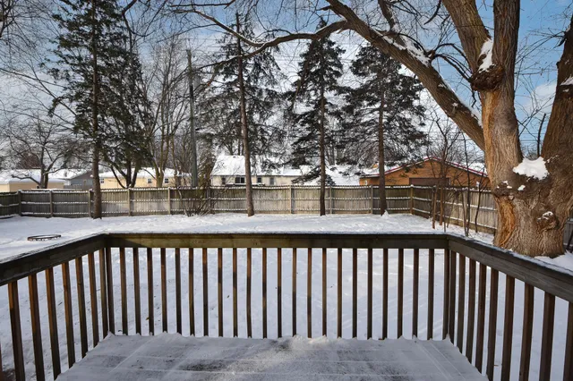 $184,999 | 845 36th Avenue North, St. Cloud, MN 56303