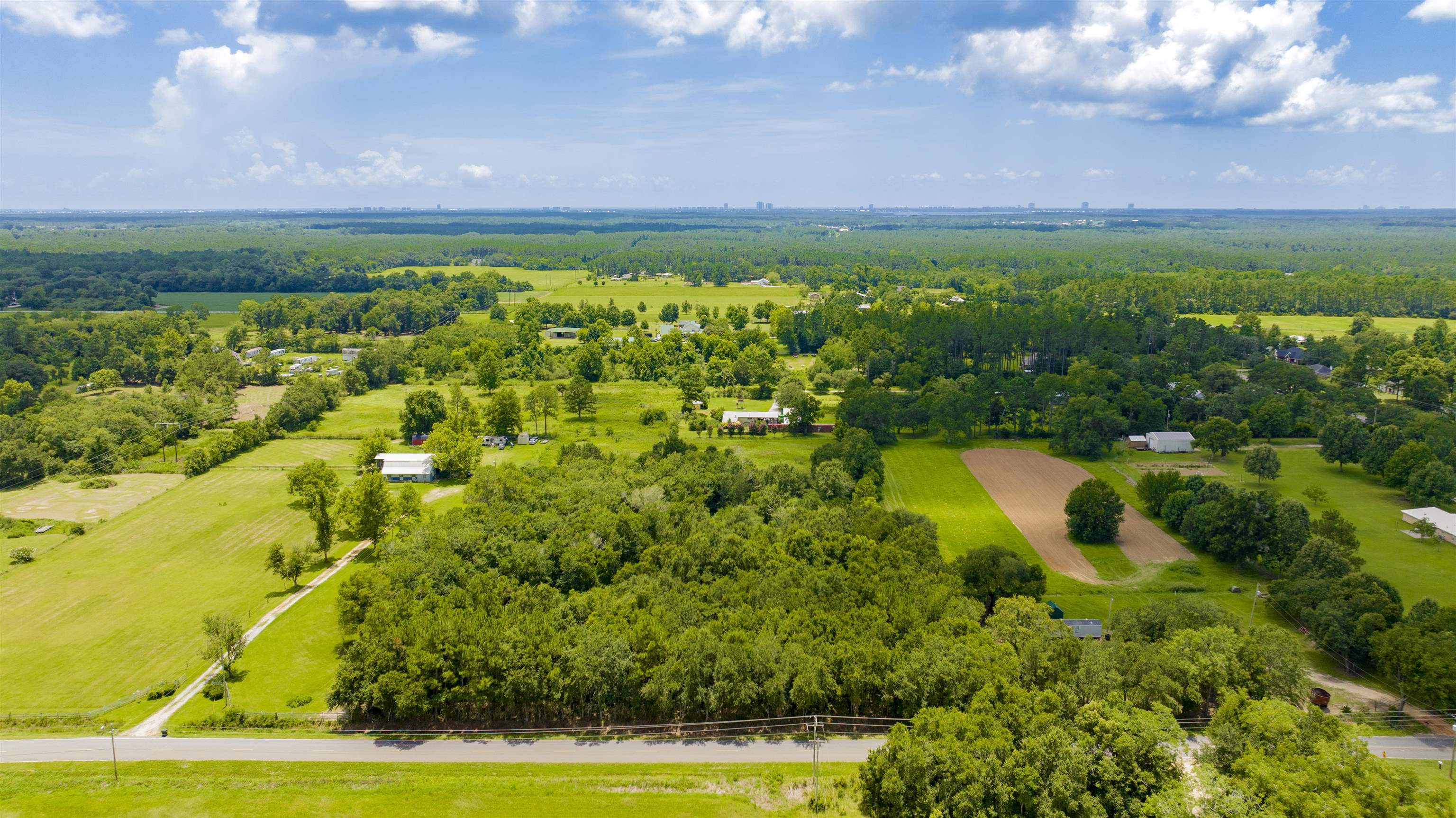 26664 Feely Road Elberta, AL 36530 - Photo 4 of 14 Aerial View